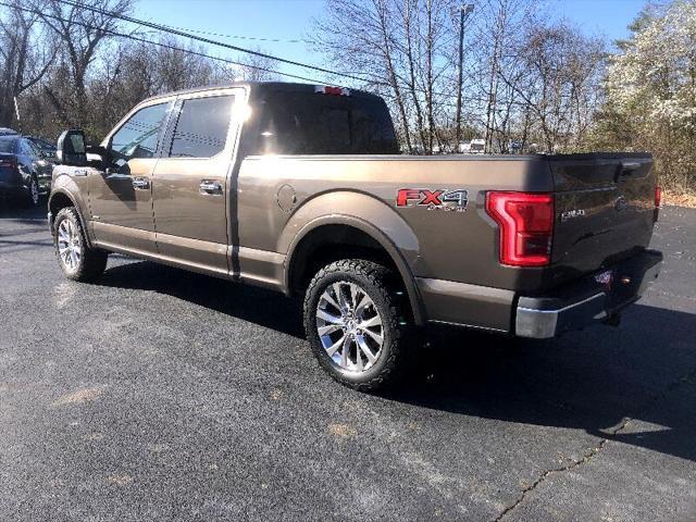 used 2016 Ford F-150 car, priced at $29,988