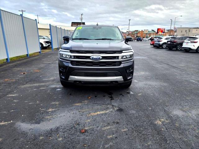 new 2024 Ford Expedition car, priced at $68,155