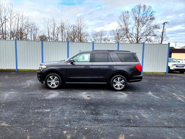 new 2024 Ford Expedition car, priced at $68,155