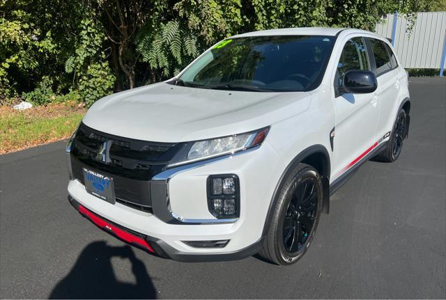 used 2023 Mitsubishi Outlander Sport car, priced at $23,990