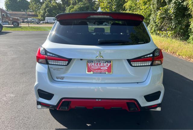 used 2023 Mitsubishi Outlander Sport car, priced at $23,990