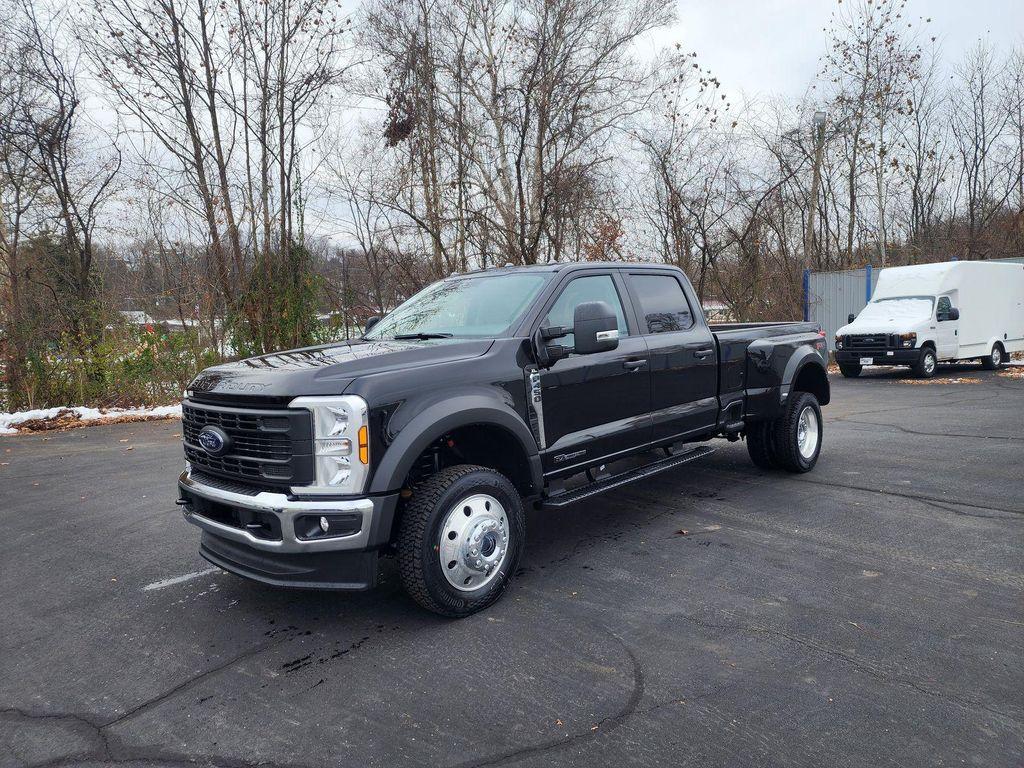 new 2026 Ford F-450 car