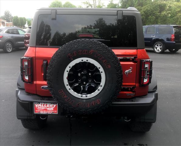 used 2023 Ford Bronco car, priced at $49,980