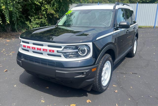 new 2024 Ford Bronco Sport car, priced at $33,960