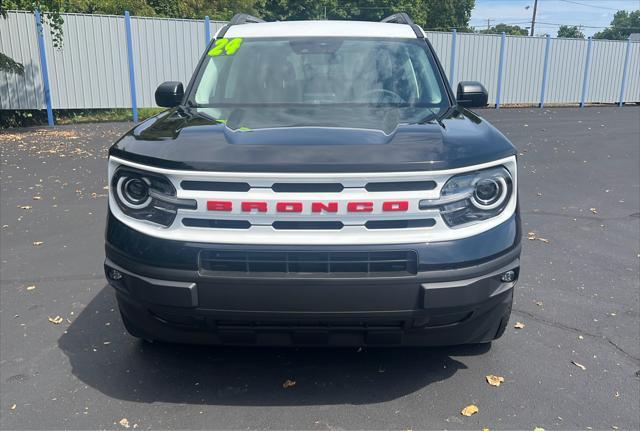 new 2024 Ford Bronco Sport car, priced at $33,960