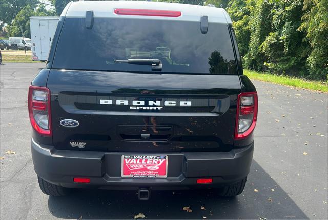 new 2024 Ford Bronco Sport car, priced at $33,960