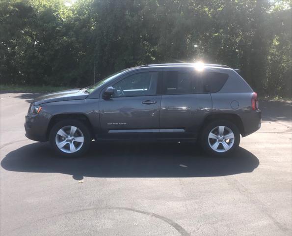 used 2016 Jeep Compass car, priced at $11,988