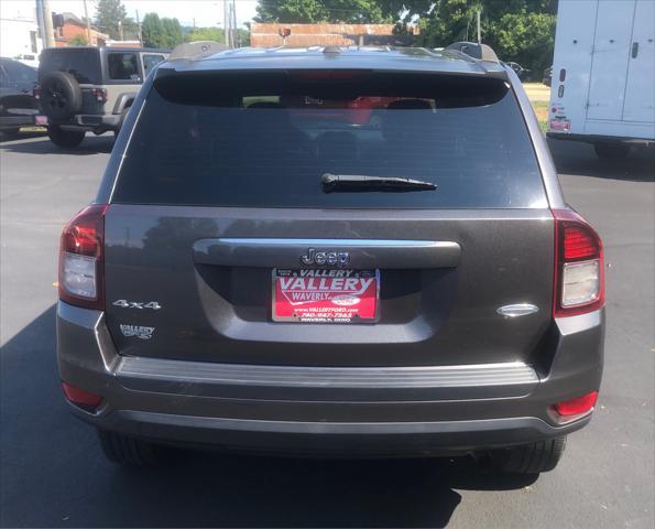 used 2016 Jeep Compass car, priced at $11,988