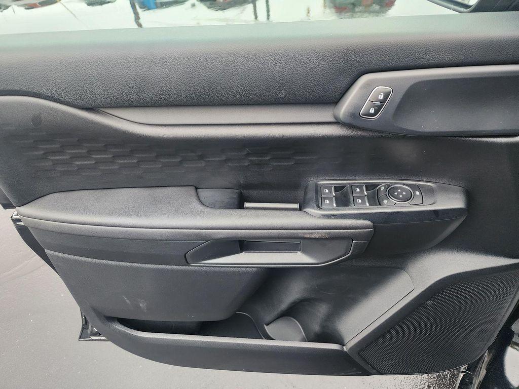 new 2025 Ford Ranger car