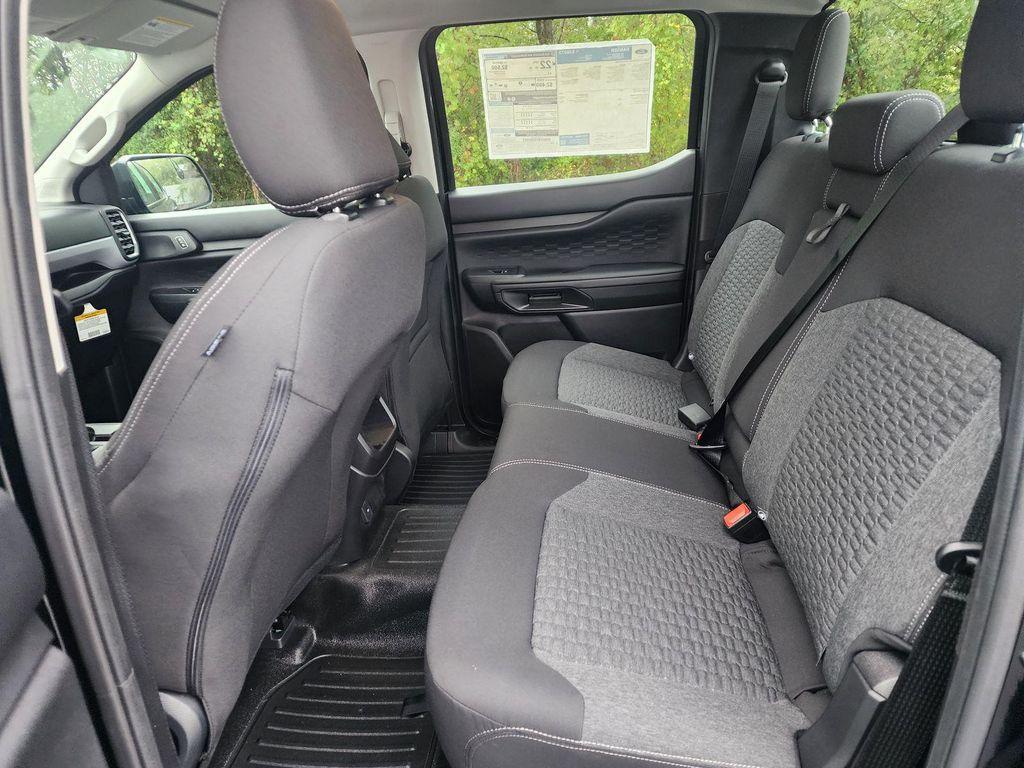 new 2025 Ford Ranger car