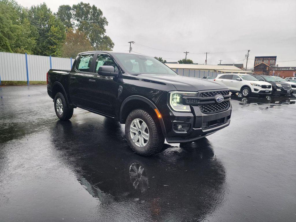 new 2025 Ford Ranger car