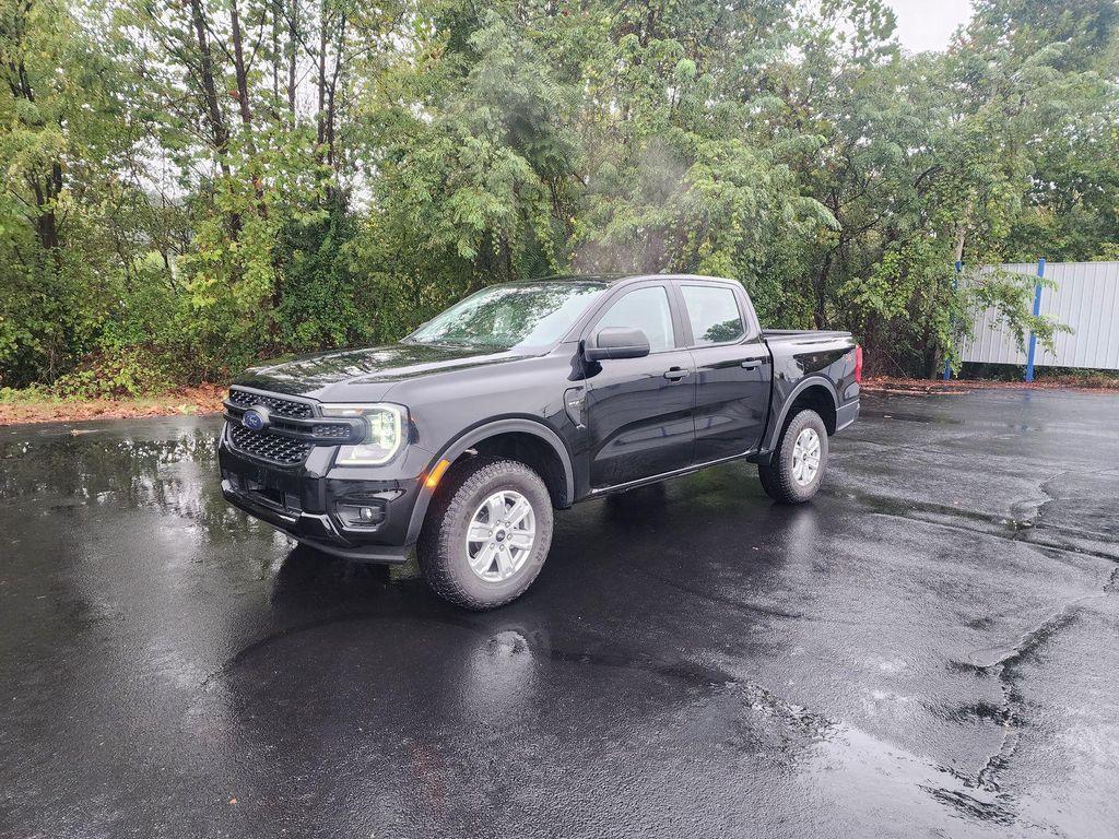 new 2025 Ford Ranger car