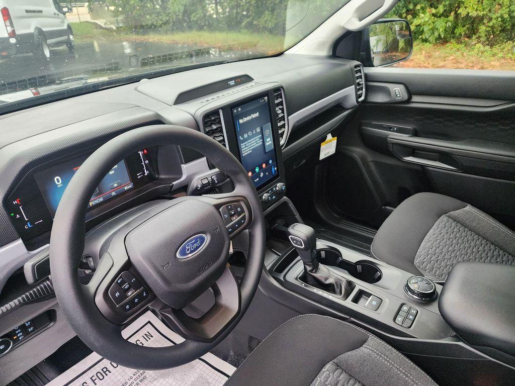 new 2025 Ford Ranger car