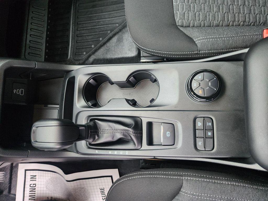 new 2025 Ford Ranger car