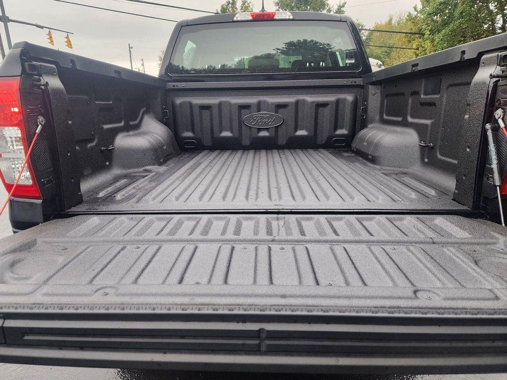 new 2025 Ford Ranger car