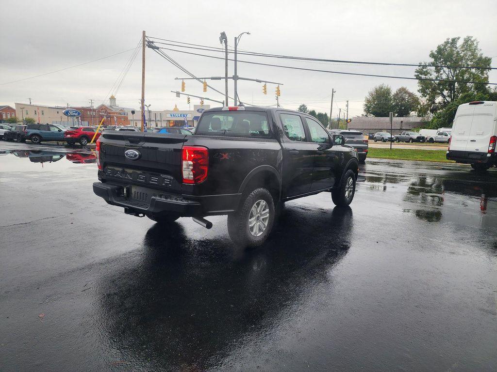 new 2025 Ford Ranger car
