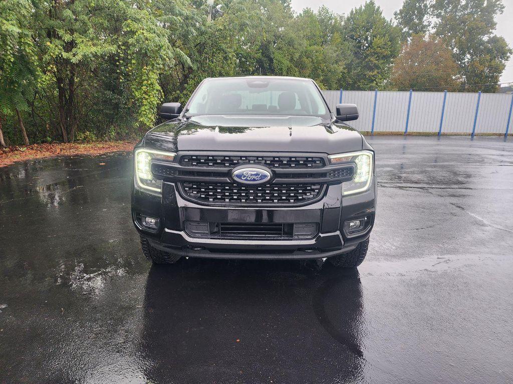 new 2025 Ford Ranger car