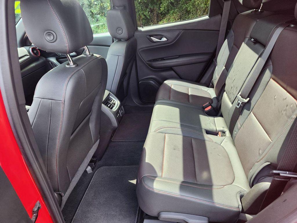 used 2021 Chevrolet Blazer car, priced at $32,924