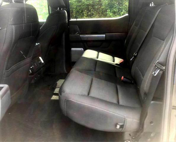 used 2021 Ford F-150 car, priced at $31,595