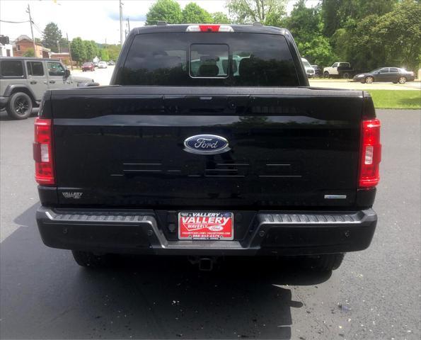 used 2021 Ford F-150 car, priced at $31,595