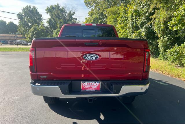 new 2024 Ford F-150 car, priced at $64,315