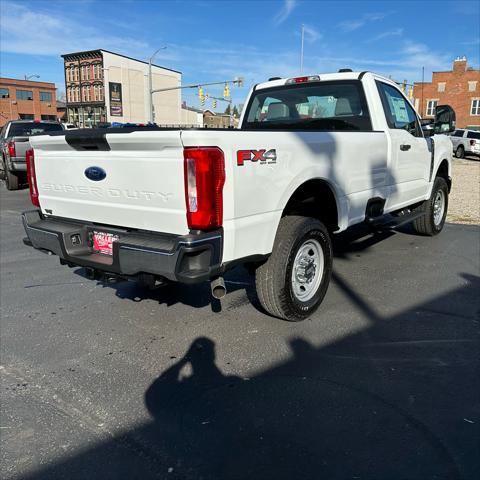 new 2024 Ford F-350 car, priced at $55,215