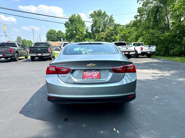 used 2023 Chevrolet Malibu car, priced at $23,995
