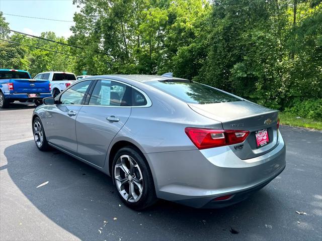 used 2023 Chevrolet Malibu car, priced at $23,995