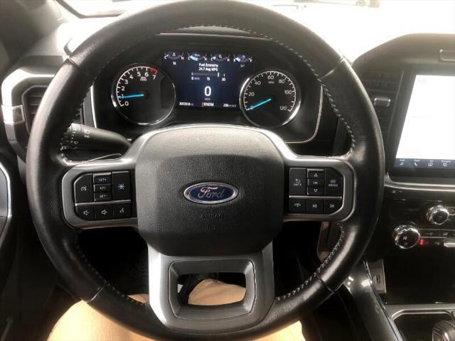 used 2021 Ford F-150 car, priced at $39,988