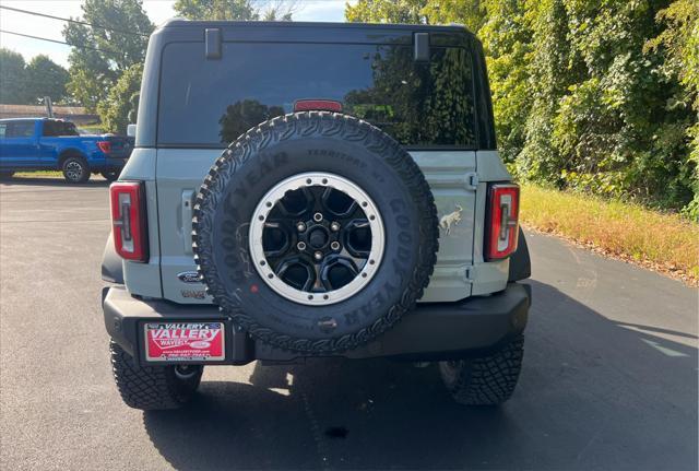 new 2024 Ford Bronco car, priced at $63,015