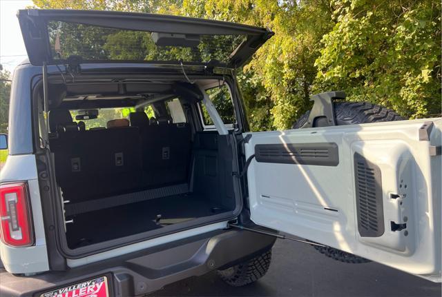 new 2024 Ford Bronco car, priced at $63,015