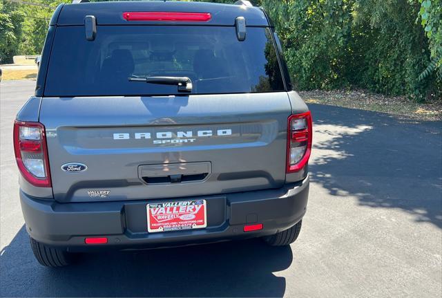 new 2024 Ford Bronco Sport car, priced at $37,980