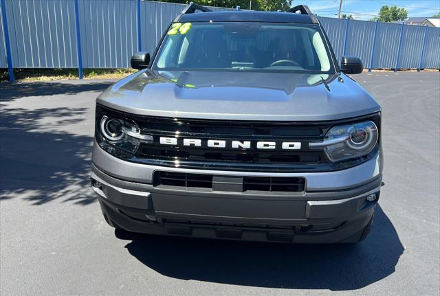 new 2024 Ford Bronco Sport car, priced at $37,980