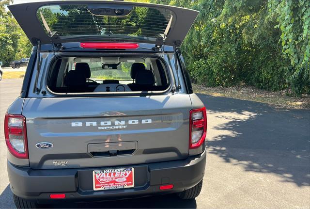 new 2024 Ford Bronco Sport car, priced at $37,980