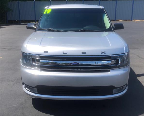 used 2019 Ford Flex car, priced at $21,988