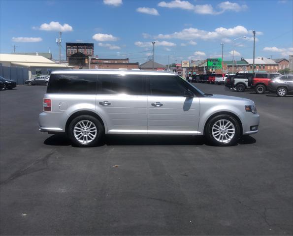 used 2019 Ford Flex car, priced at $21,988