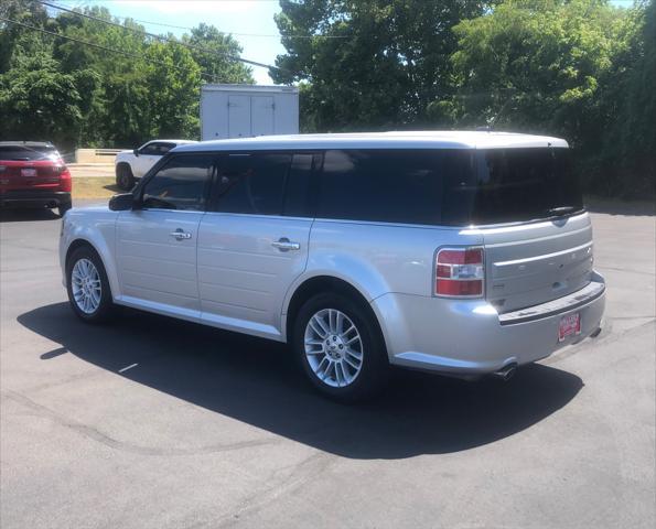 used 2019 Ford Flex car, priced at $21,988