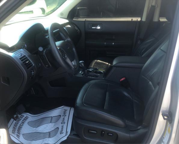 used 2019 Ford Flex car, priced at $21,988