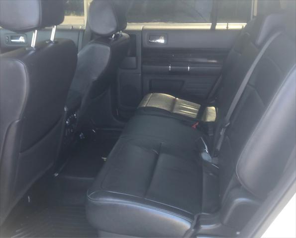 used 2019 Ford Flex car, priced at $21,988