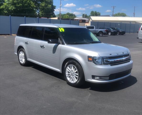 used 2019 Ford Flex car, priced at $21,988