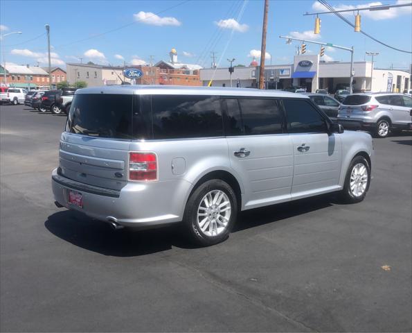 used 2019 Ford Flex car, priced at $21,988