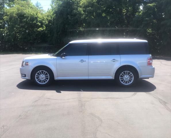 used 2019 Ford Flex car, priced at $21,988