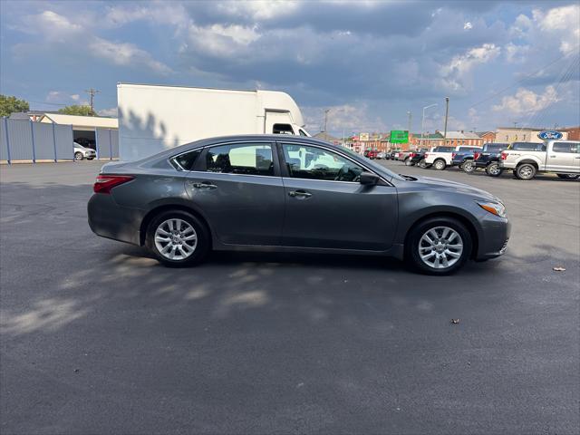 used 2017 Nissan Altima car, priced at $13,900