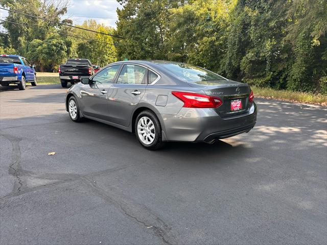 used 2017 Nissan Altima car, priced at $13,900