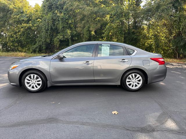 used 2017 Nissan Altima car, priced at $13,900