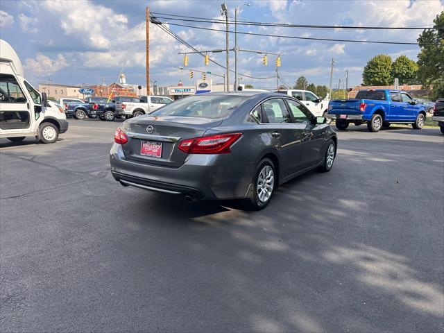 used 2017 Nissan Altima car, priced at $13,900