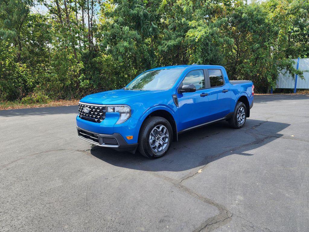 new 2025 Ford Maverick car