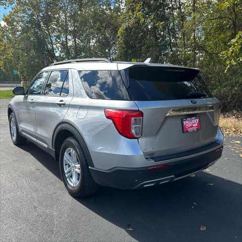 used 2020 Ford Explorer car, priced at $29,990