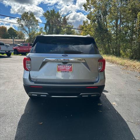 used 2020 Ford Explorer car, priced at $29,990