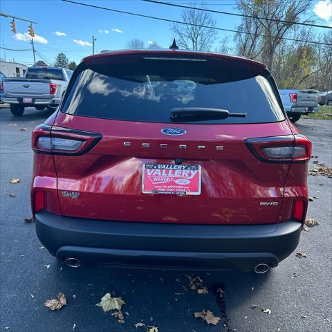 new 2025 Ford Escape car, priced at $34,225